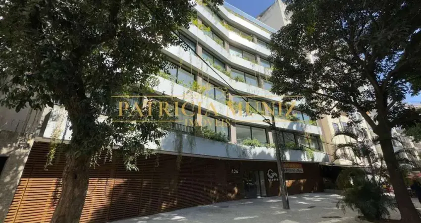 Apartamento para venda em rio de janeiro, glória, 1 dormitório, 1 banheiro, 1 vaga