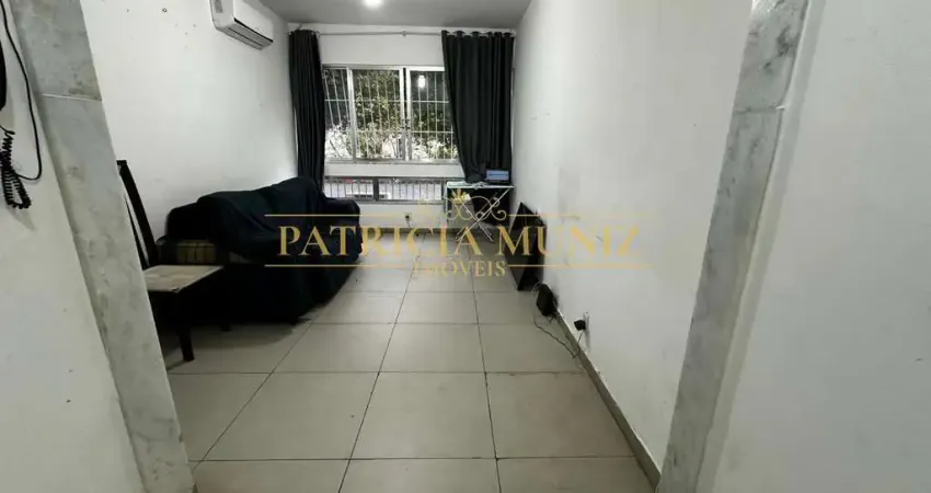 Apartamento para venda em rio de janeiro, laranjeiras, 2 dormitórios, 2 banheiros, 1 vaga