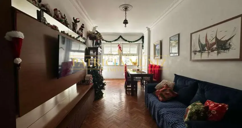 Apartamento para venda em rio de janeiro, catete, 3 dormitórios, 1 banheiro, 1 vaga