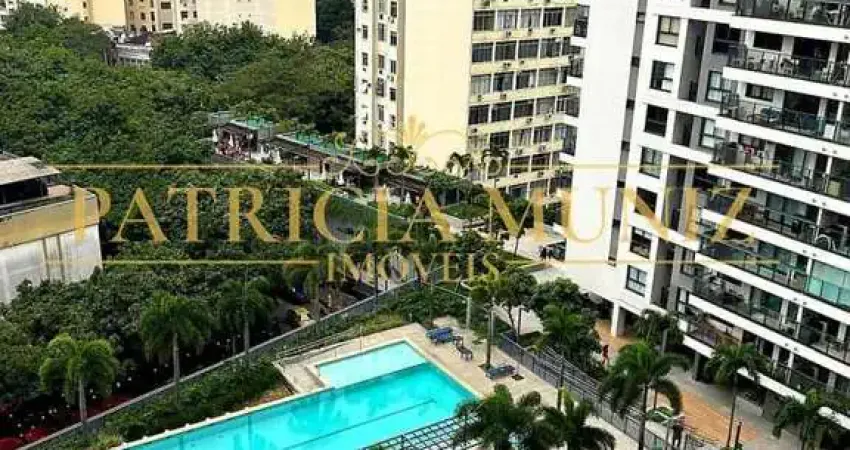 Apartamento para Venda em Rio de Janeiro, Flamengo, 2 dormitórios, 1 suíte, 2 banheiros, 1 vaga