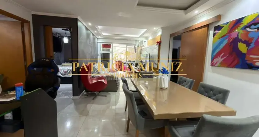 Apartamento para Venda em Rio de Janeiro, Catete, 3 dormitórios, 3 suítes, 3 banheiros, 1 vaga