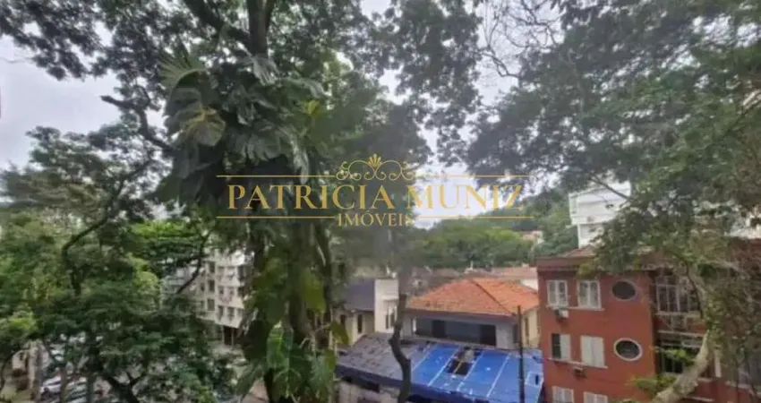 Apartamento para Venda em Rio de Janeiro, Laranjeiras, 2 dormitórios, 1 banheiro, 1 vaga