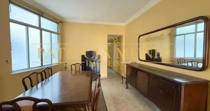 Apartamento para Venda em Rio de Janeiro, Laranjeiras, 3 dormitórios, 1 suíte, 3 banheiros, 1 vaga