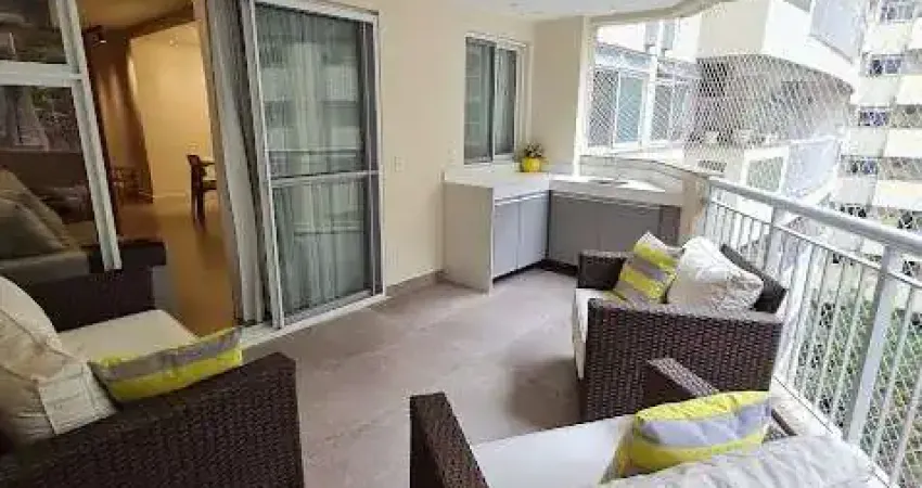Apartamento para Venda em Rio de Janeiro, Catete, 3 dormitórios, 2 suítes, 3 banheiros, 1 vaga