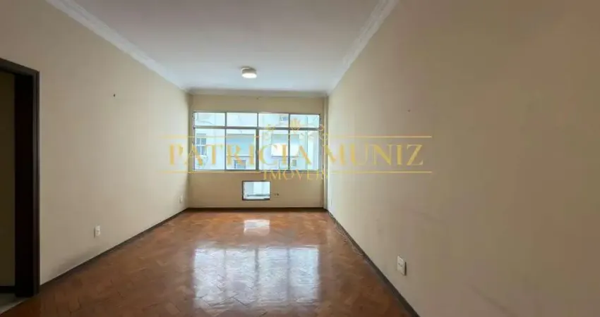 Apartamento para Venda em Rio de Janeiro, Flamengo, 3 dormitórios, 2 banheiros, 1 vaga