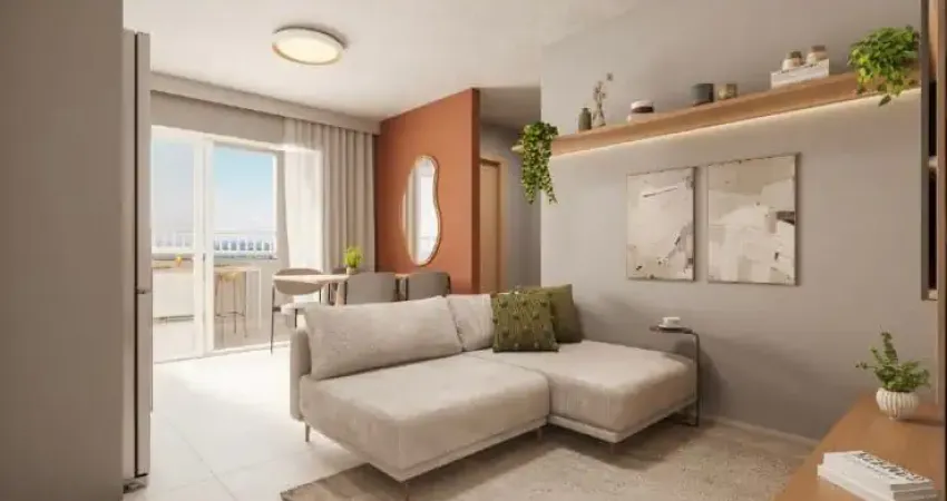 Samambaia norte | 2 quartos | 46m² | lazer completo | ao lado do metrô