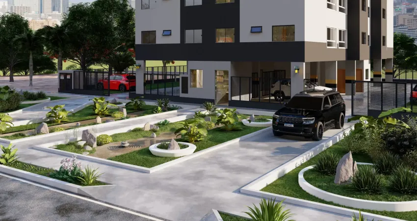 Apartamento com 2 quartos à venda na Quadra QR 403 Conjunto 17, Samambaia Norte (Samambaia), Brasília