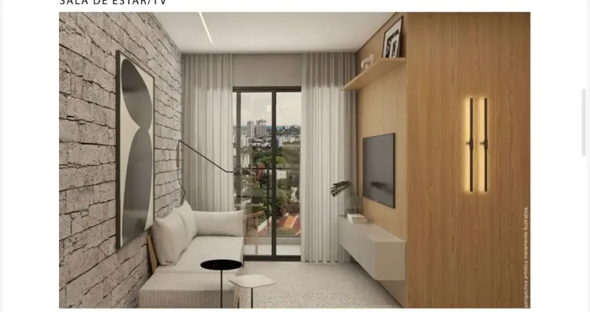 Samambaia | 1 quarto | 27m² | lazer completo | próximo ao metrô