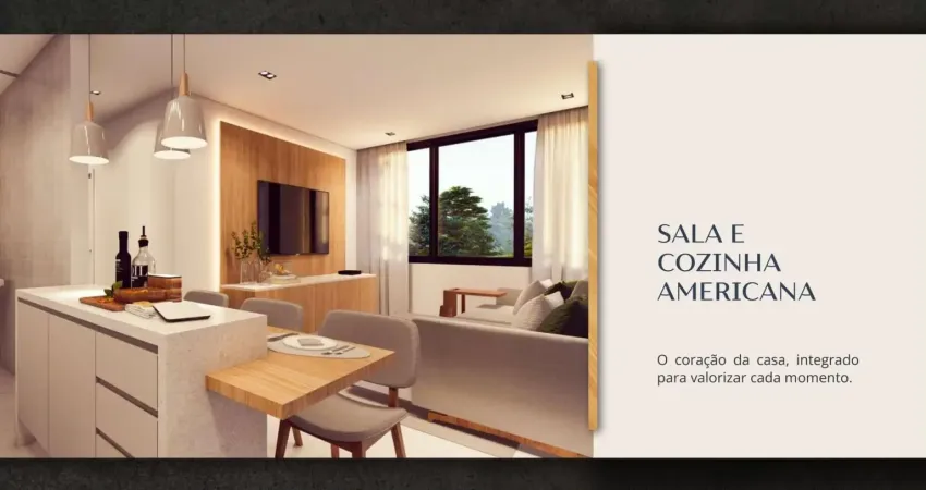 Apartamento com 2 quartos à venda na Quadra QR 307 Conjunto 3, Samambaia Sul (Samambaia), Brasília