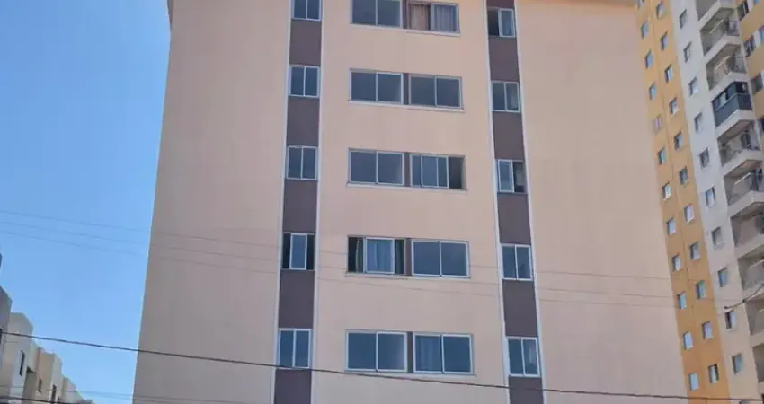 Samambaia sul | 2 quartos | 48m² | com lazer | pronto para morar