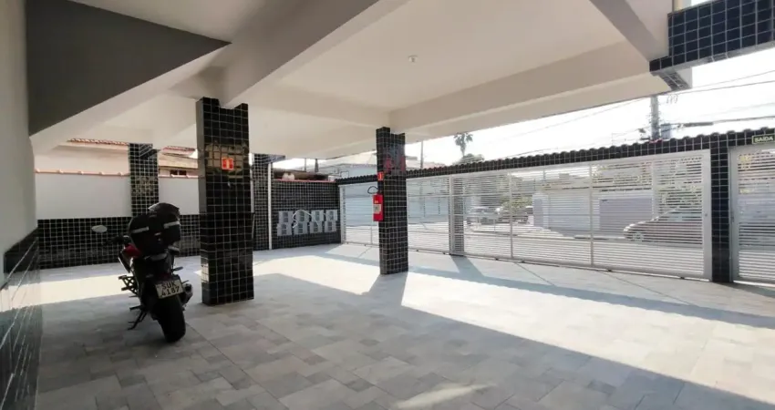 Casa em condomínio fechado com 2 quartos para alugar no Tude Bastos (Sítio do Campo), Praia Grande 