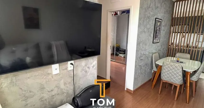 Apartamento para venda em barretos, santa izabel, 2 dormitórios, 1 suíte, 2 banheiros, 1 vaga