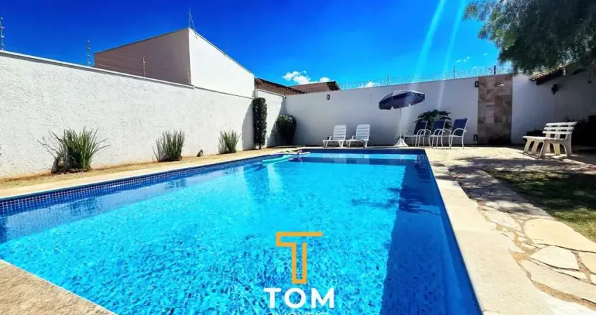 Casa para venda em barretos, jardim allah, 5 dormitórios, 2 suítes, 4 banheiros, 4 vagas