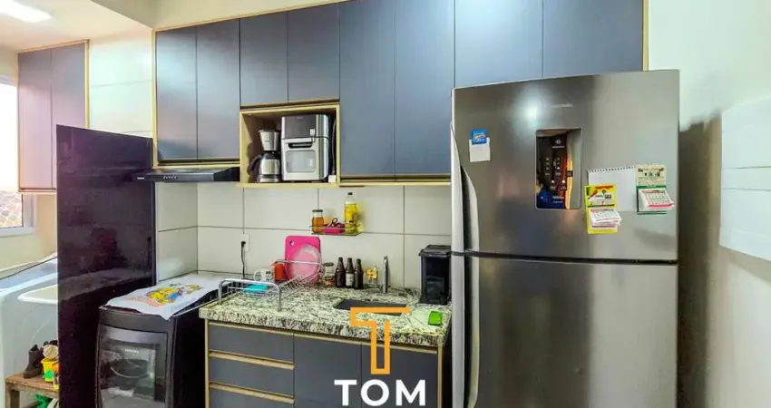 Apartamento para venda em barretos, cristiano de carvalho, 2 dormitórios, 1 banheiro, 1 vaga