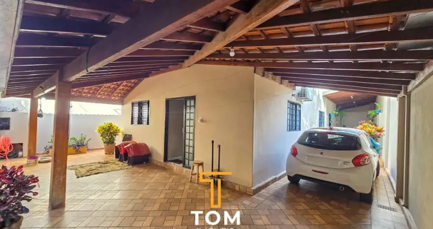 Casa para venda em barretos, jockey club, 3 dormitórios, 2 banheiros, 2 vagas