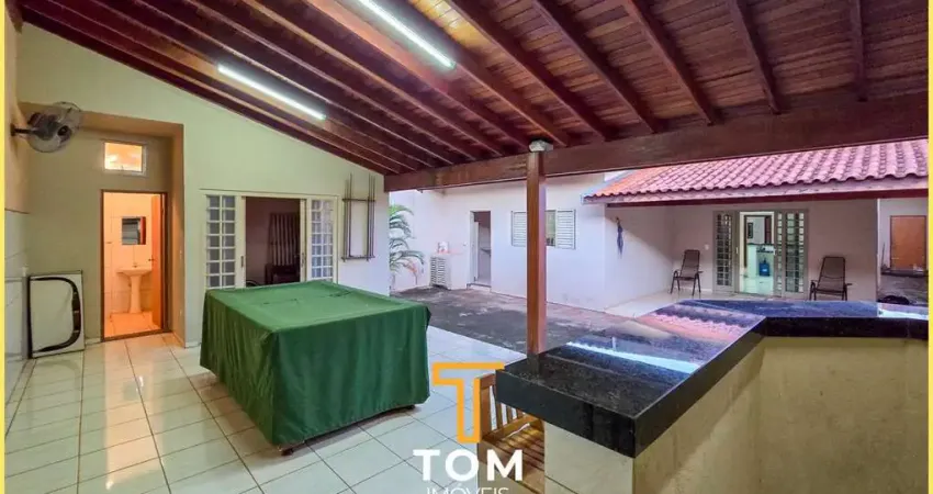 Casa para Venda em Barretos, Alvorada, 4 dormitórios, 2 suítes, 2 banheiros, 4 vagas