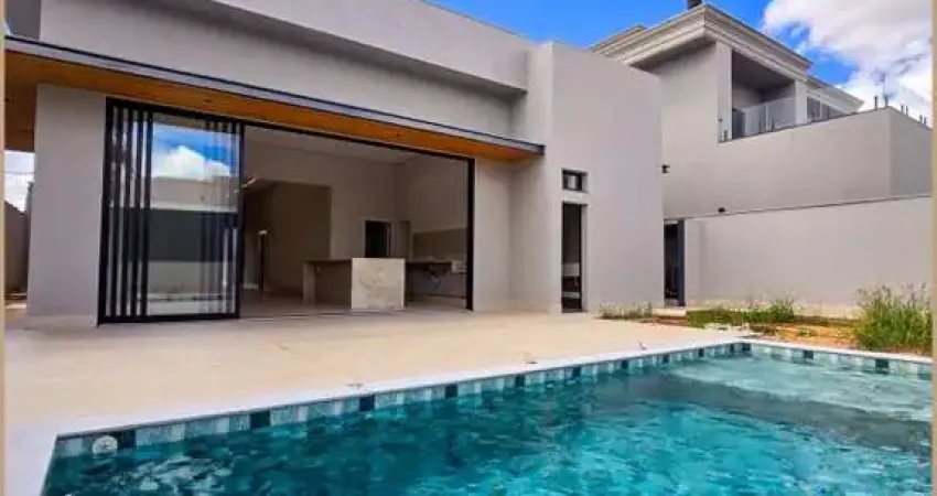 Casa para Venda em Barretos, Jardim Botanico, 3 dormitórios, 3 suítes, 2 banheiros, 4 vagas