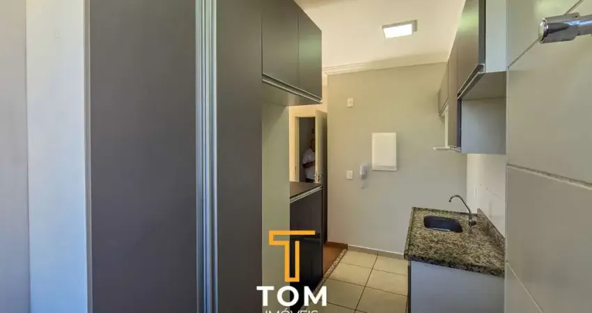 Apartamento para venda em barretos, cristiano de carvalho, 2 dormitórios, 1 suíte, 2 banheiros, 1 vaga