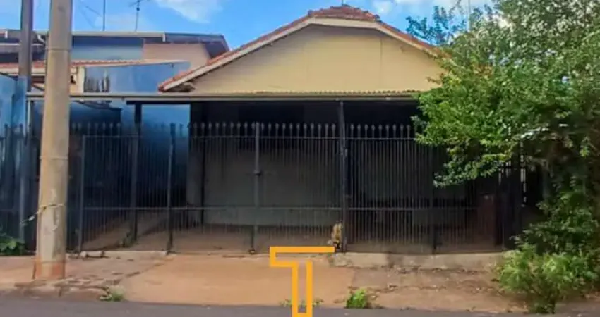 Casa para venda em barretos, centro, 4 dormitórios, 2 banheiros, 3 vagas