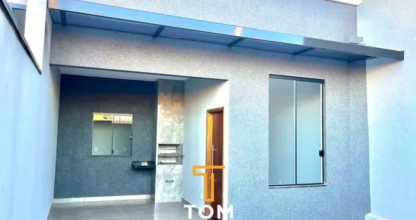 Casa para venda em barretos, parque residencial minerva, 2 dormitórios, 1 banheiro, 3 vagas