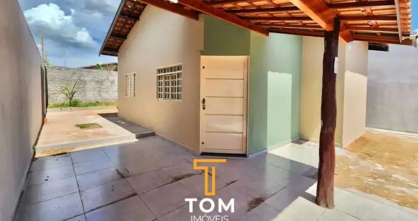 Casa para venda em barretos, derby clube, 2 dormitórios, 1 banheiro, 3 vagas