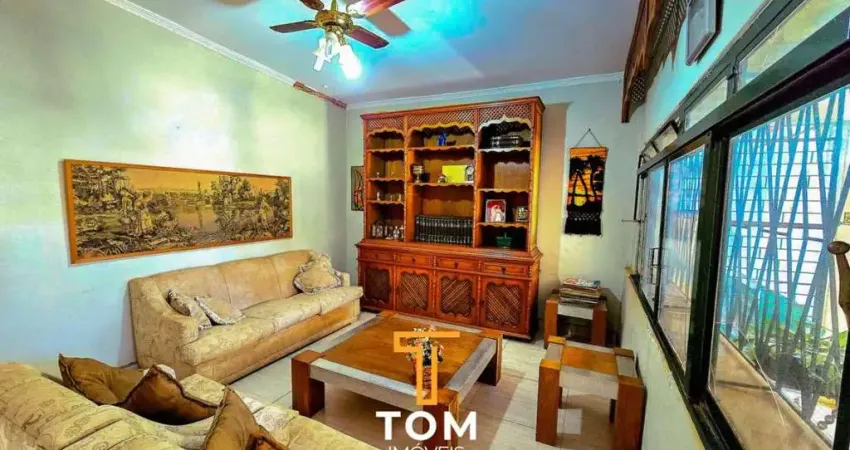 Casa para venda em barretos, centro, 7 dormitórios, 3 suítes, 4 banheiros, 2 vagas