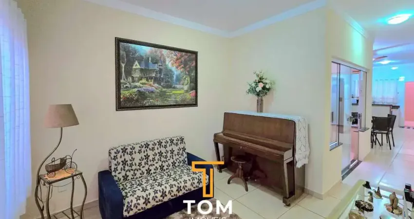 Casa para venda em barretos, jardim dos coqueiros, 2 dormitórios, 1 suíte, 1 banheiro, 2 vagas