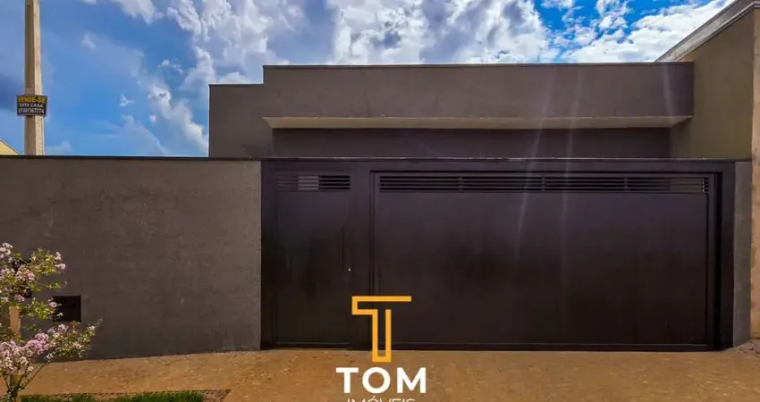 Casa para venda em barretos, jardim europa, 3 dormitórios, 1 suíte, 2 banheiros, 2 vagas