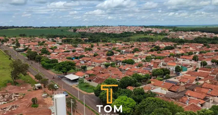 Apartamento para venda em barretos, cristiano de carvalho, 2 dormitórios, 1 banheiro, 1 vaga