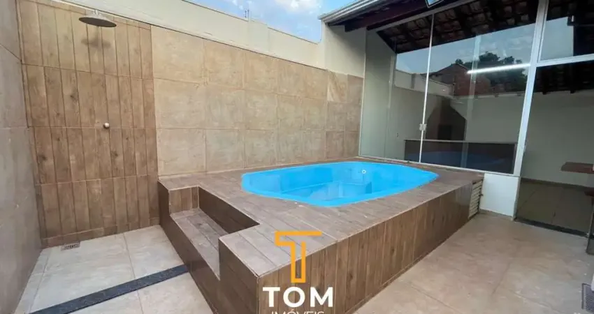 Casa para venda em barretos, cristiano de carvalho, 3 dormitórios, 1 suíte, 1 banheiro, 3 vagas