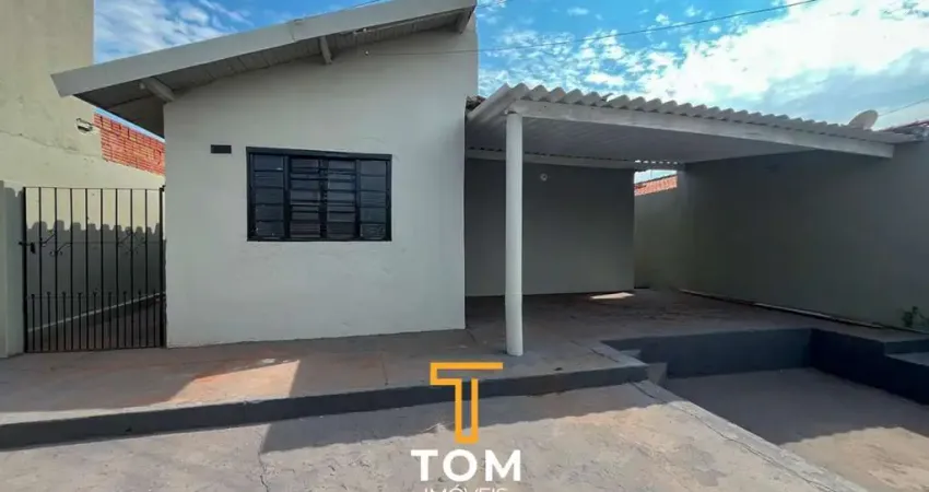Casa para venda em barretos, zequinha amendola, 3 dormitórios, 2 banheiros, 1 vaga