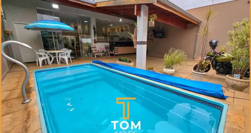 Sobrado para venda em barretos, maria caputi, 3 dormitórios, 3 suítes, 1 banheiro, 3 vagas