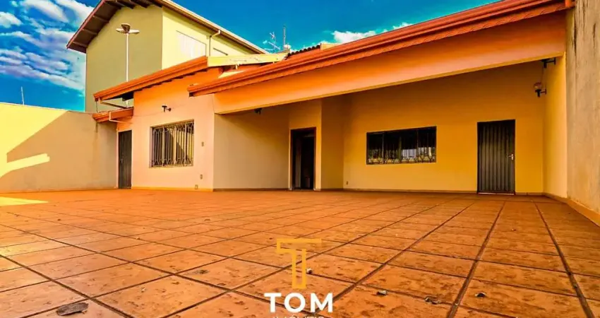 Casa para venda em barretos, celina, 3 dormitórios, 3 suítes, 1 banheiro, 6 vagas