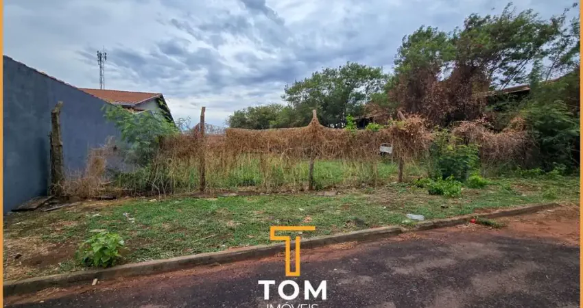 Terreno à venda no Los Angeles, Barretos