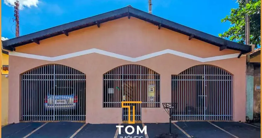 Casa para venda em barretos, são josé, 4 dormitórios, 2 suítes, 1 banheiro, 2 vagas