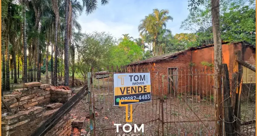 Terreno à venda no Jardim Caiçara, Barretos 