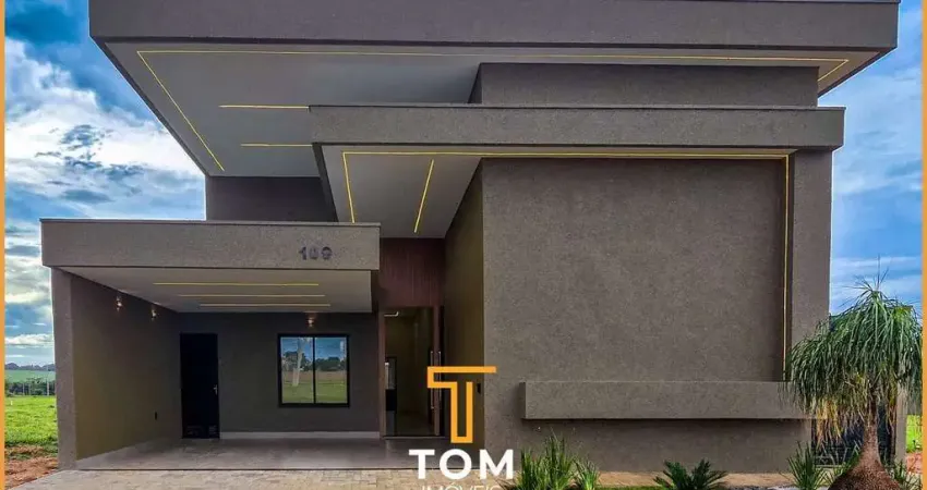 Casa para venda em barretos, jardim botanico, 3 dormitórios, 3 suítes, 5 banheiros, 4 vagas