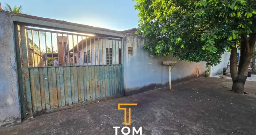 Casa para venda em barretos, derby clube, 2 dormitórios, 1 banheiro