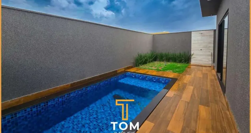 Casa para venda em barretos, tamboré, 3 dormitórios, 1 suíte, 2 banheiros, 2 vagas