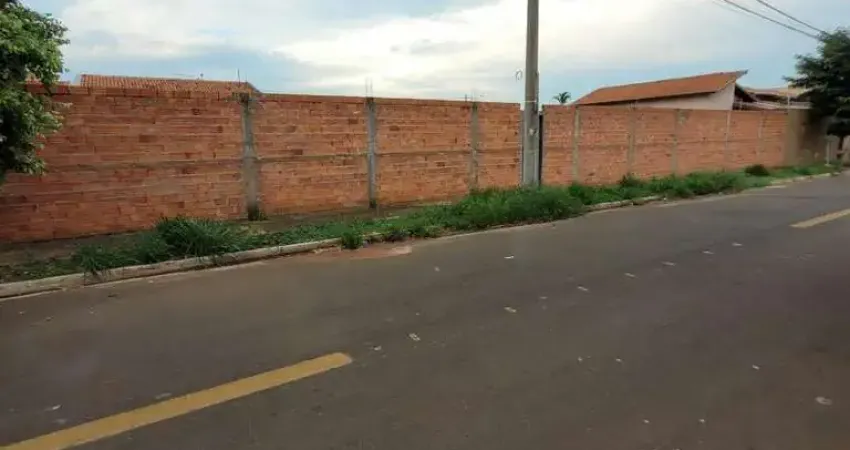 Terreno à venda no San Diego, Barretos 