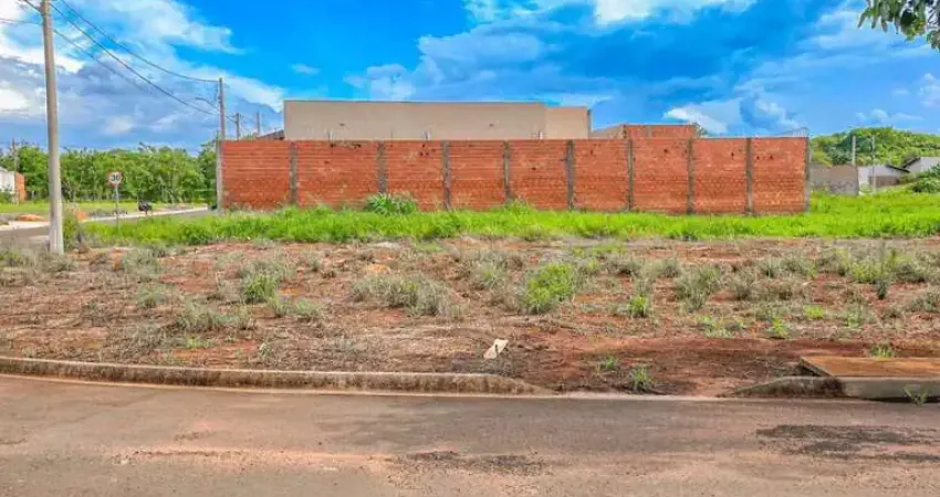 Terreno à venda na Cidade Jardim, Barretos