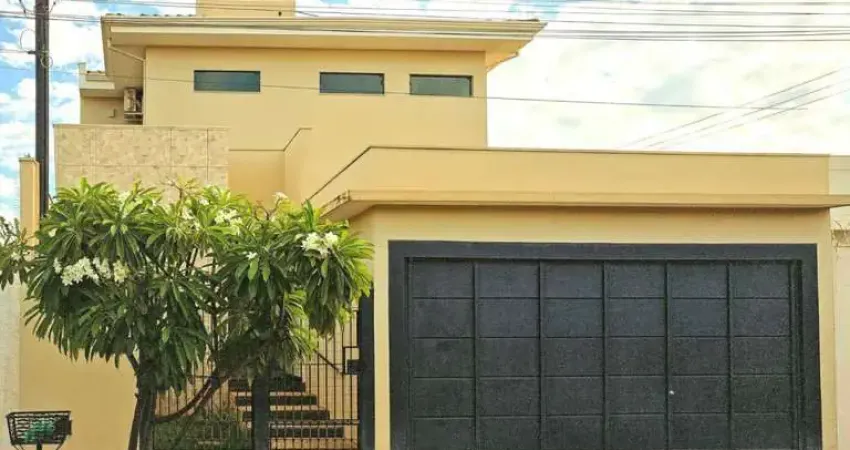 Sobrado para Venda em Barretos, Centro, 3 dormitórios, 1 suíte, 3 banheiros, 2 vagas