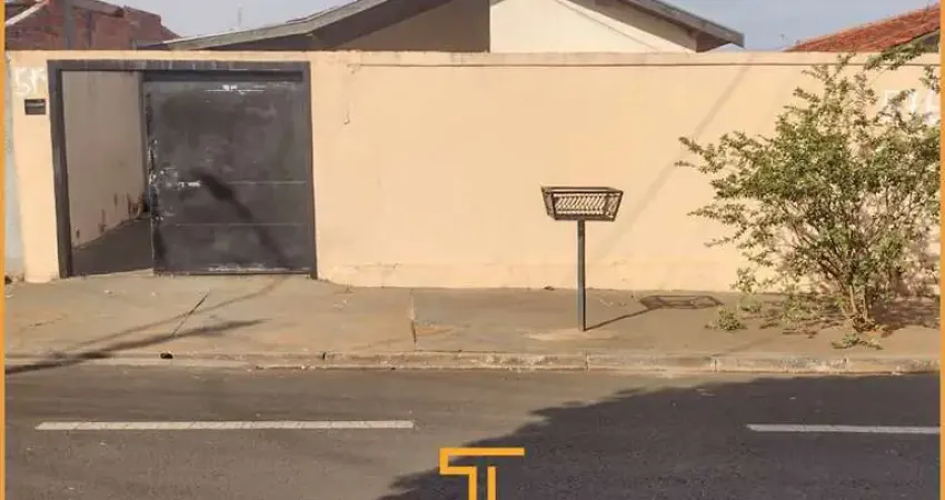 Casa para venda em barretos, cristiano de carvalho, 3 dormitórios, 1 banheiro, 2 vagas