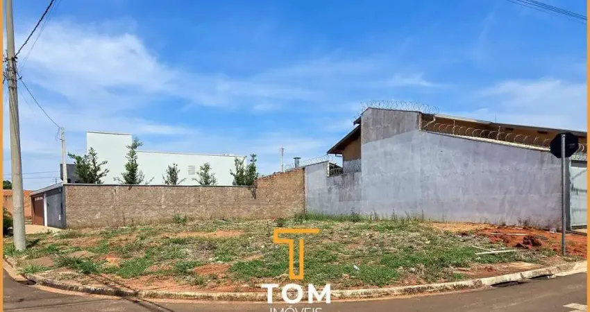 Terreno à venda no Jardim Europa, Barretos 