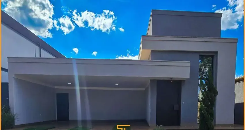 Casa para venda em barretos, campos do conde, 3 dormitórios, 3 suítes, 2 banheiros, 2 vagas