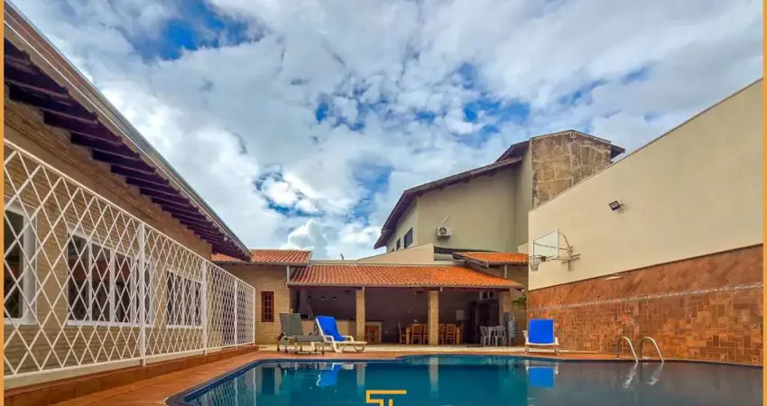 Casa para locação em barretos, primavera, 3 dormitórios, 3 suítes, 3 banheiros, 6 vagas