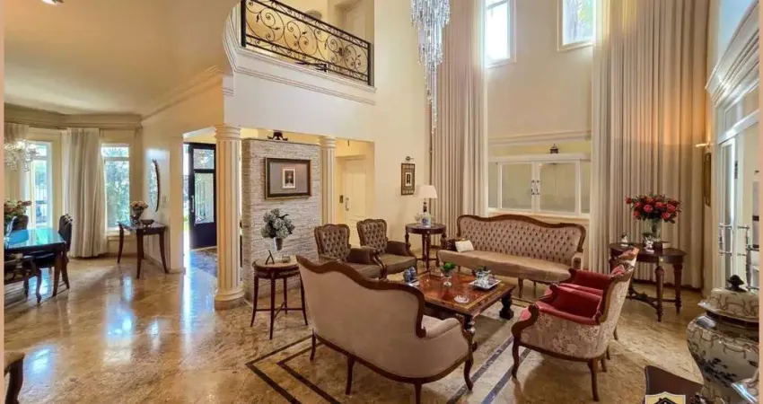 Sobrado para Venda em Barretos, Centro, 3 dormitórios, 3 suítes, 6 banheiros, 4 vagas