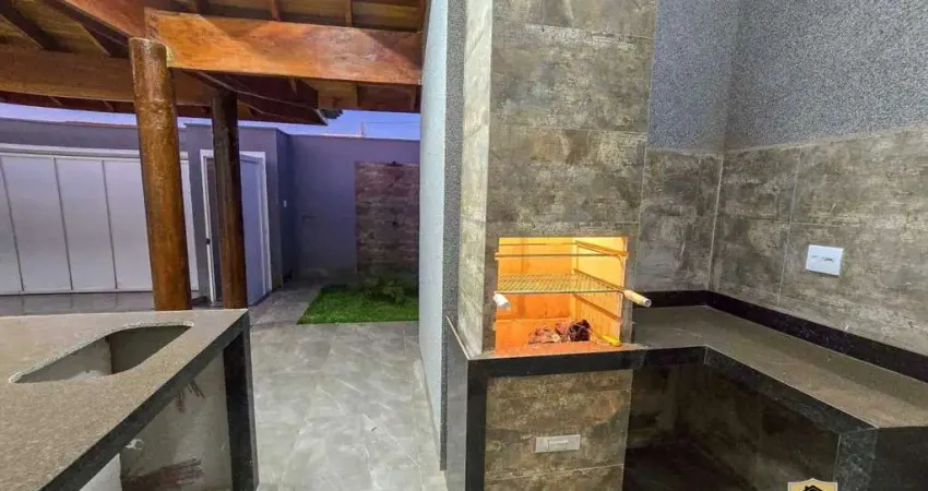 Casa para Venda em Barretos, Jardim Europa, 3 dormitórios, 1 suíte, 2 banheiros, 2 vagas