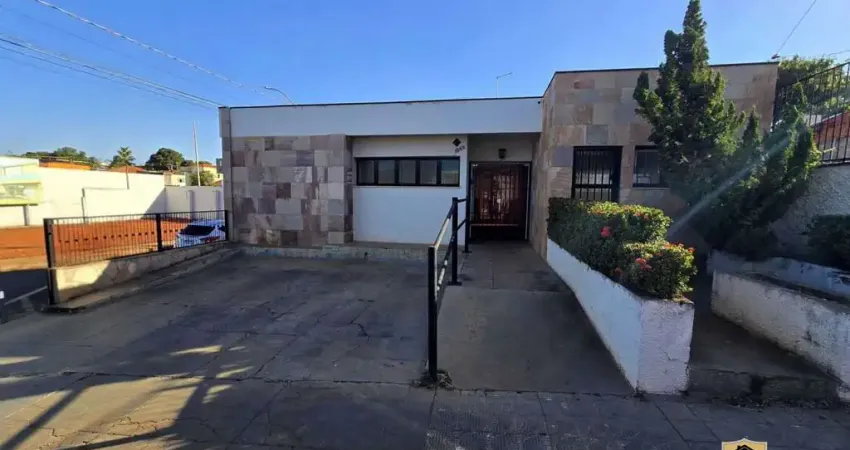 Comercial para Locação em Barretos, Centro, 5 dormitórios, 3 banheiros, 3 vagas