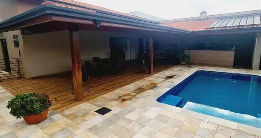 Casa para Venda em Barretos, City Barretos, 3 dormitórios, 2 suítes, 2 banheiros, 4 vagas